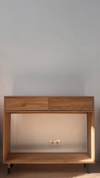 Consola recibidor Kenay Home madera
