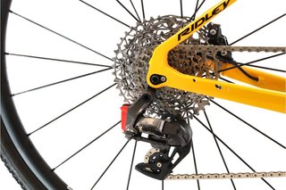 Bicicleta Ridley Kanzo Adventure AXS 12V t.54 Reacondicionada