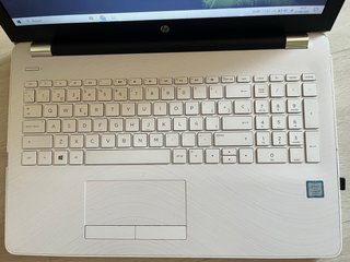 Portátil HP 15-bs057ns 2019