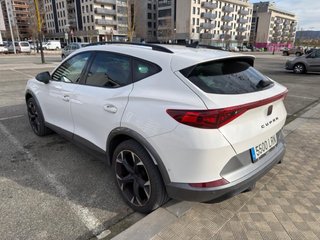 CUPRA Formentor 2021