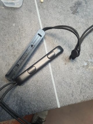 Nintendo Switch OLED Azul