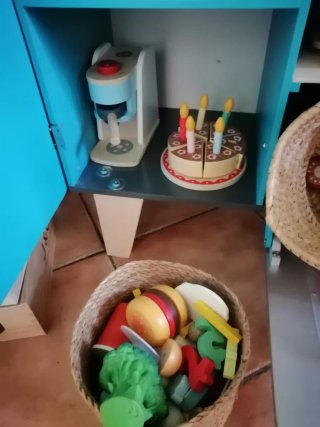 Cocinita de juguete Lagoon