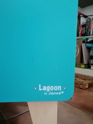 Cocinita de juguete Lagoon