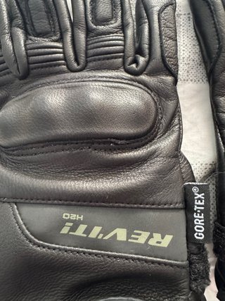 Guantes Moto REV'IT! Gore-Tex Nuevos