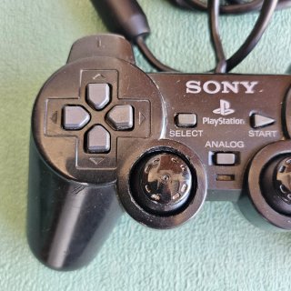 Mando Dualshock 2 PS2 Sony