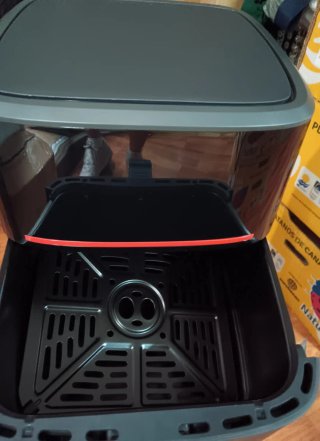 Freidora de Aire MasterPro 6.5L!!!