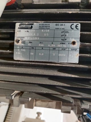 Sierra de cinta ACM STAR 700