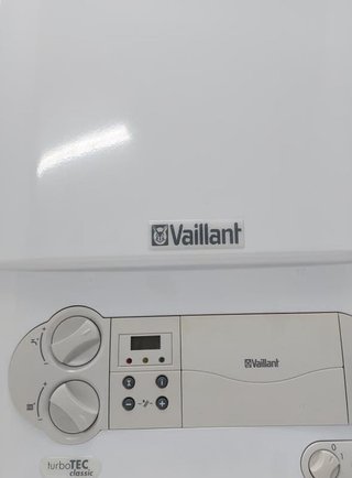 CALDERA REACONDICIONADA CON INSTALACIÓN Y GARANTIA