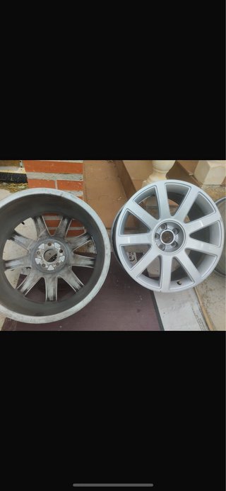 Llantas Audi RS4 18” Originales