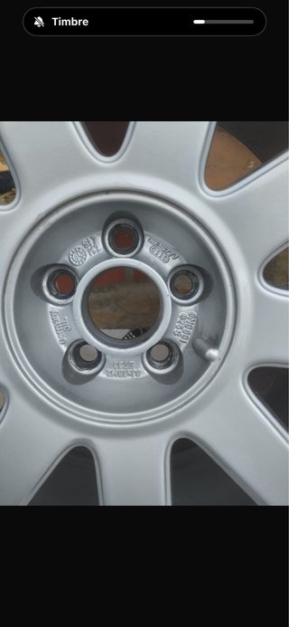 Llantas Audi RS4 18” Originales