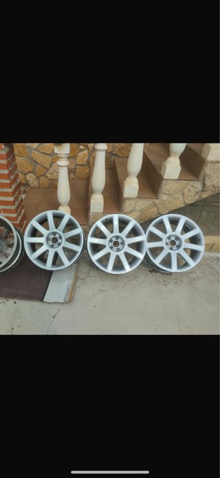 Llantas Audi RS4 18” Originales