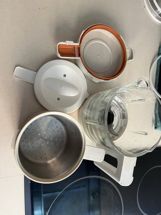 Accesorios Babycook