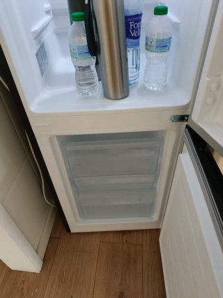 Frigorífico Combi CHIQ FBM157L42