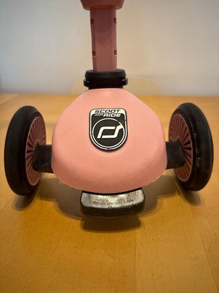 Patinete Scoot and Ride Rosa