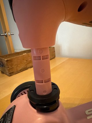 Patinete Scoot and Ride Rosa