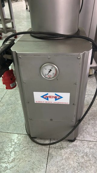 Embutidora Mainca FC 12 - 12L / 10kg