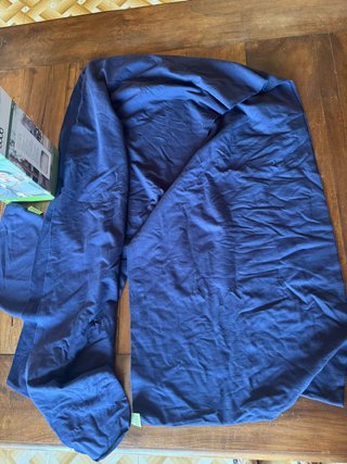 Boba Baby Wrap Portabebés Azul Marino