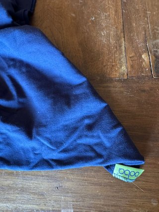 Boba Baby Wrap Portabebés Azul Marino
