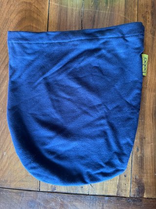 Boba Baby Wrap Portabebés Azul Marino