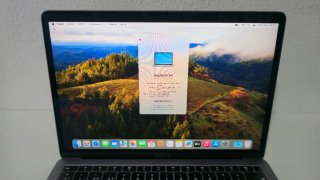 MacBook Air 2019 13.3 Intel i5 8GB RAM 256GB SSD