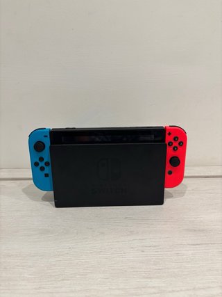 Nintendo Switch Azul + Fifa 23 + FC 24