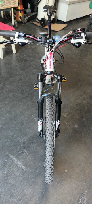 Bicicleta Scott Spark 60