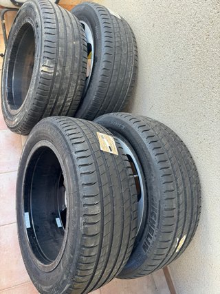 Llantas 19 5x112 originales mercedes