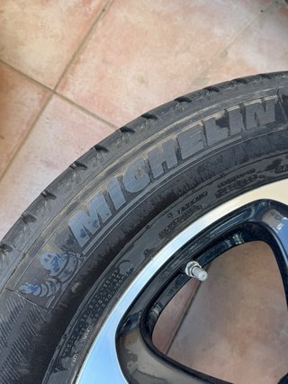 Llantas 19 5x112 originales mercedes