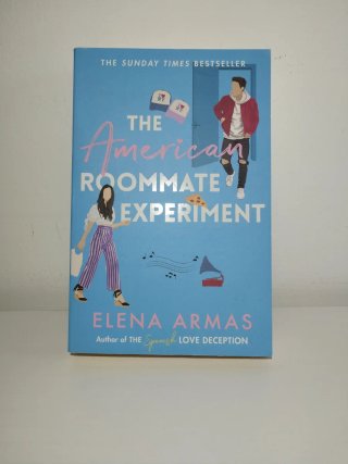 The American Roommate Experiment