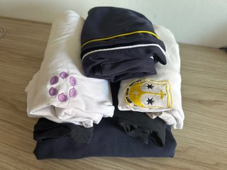 Chándal Sant Josep Reus (6 prendas de ropa)