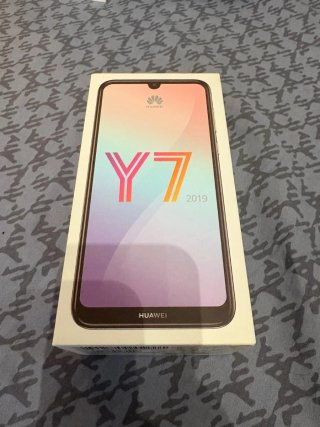 Huawei Y7 Rosso
