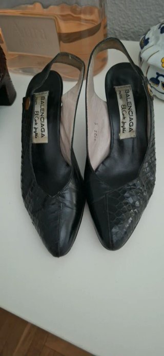 Zapatos Balenciaga Talla 36