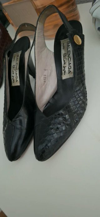 Zapatos Balenciaga Talla 36