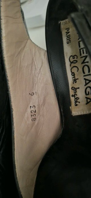 Zapatos Balenciaga Talla 36