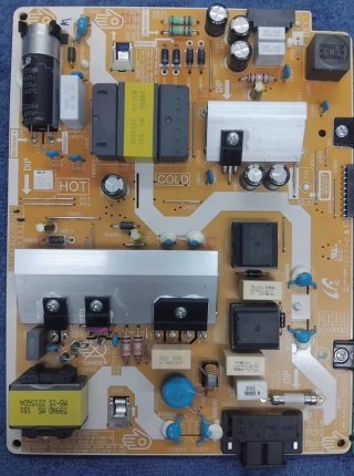 Despiece TV Samsung UE55AU7175U