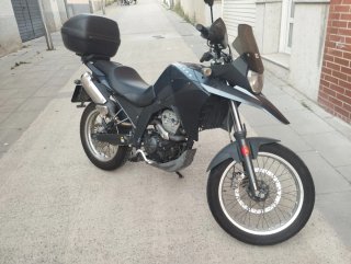 Derbi Terra 125cc 4T Trail Enduro