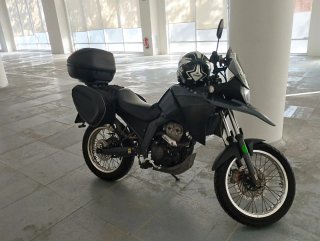 Derbi Terra 125cc 4T Trail Enduro
