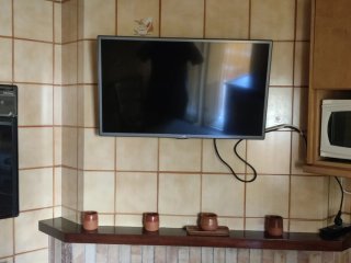 TV LG 32 Negra