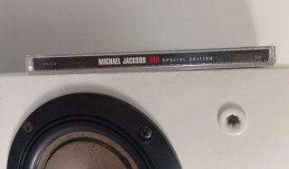 CD Michael Jackson