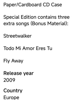 CD Michael Jackson