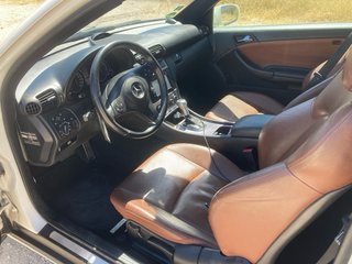 Mercedes-Benz Clase CLC 2010