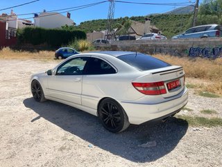 Mercedes-Benz Clase CLC 2010