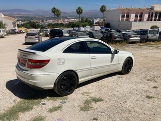 Mercedes-Benz Clase CLC 2010
