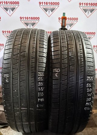 *255 55 20 W PIRELLI RUEDA ECONÓMICAS BARATAS