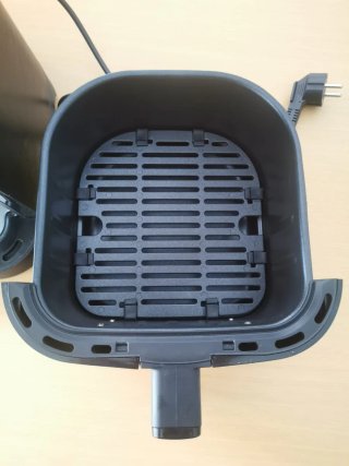 Freidora de Aire Moulinex Easy Fry & Grill
