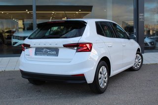 Skoda Fabia 1.0 MPI 59KW (80CV) Active