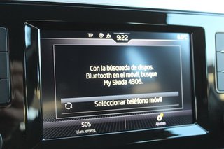 Skoda Fabia 1.0 MPI 59KW (80CV) Active