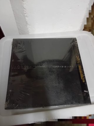 Sullivan: The Zoo, Cox & Box LP