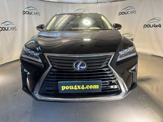 Lexus RX 450h Luxury