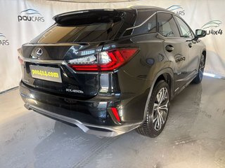 Lexus RX 450h Luxury